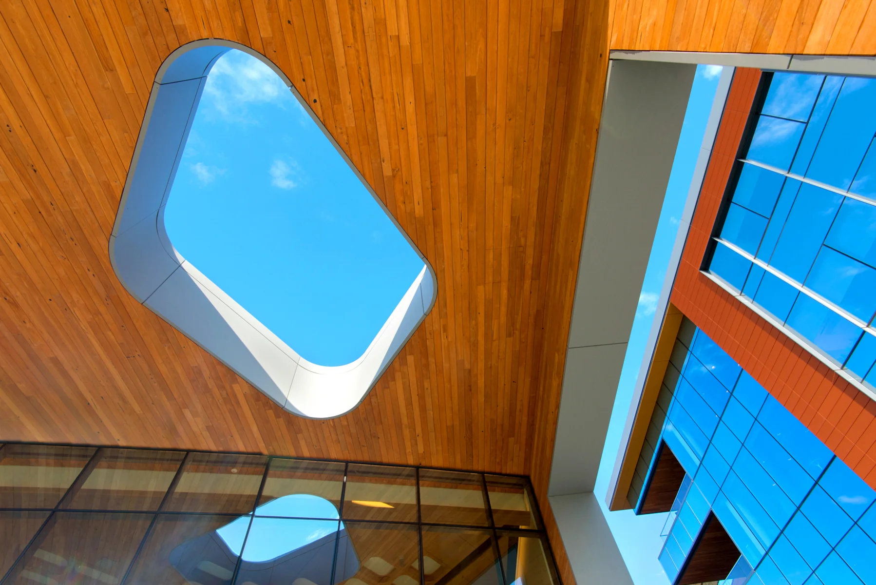 MathWorks Lakeside Campus