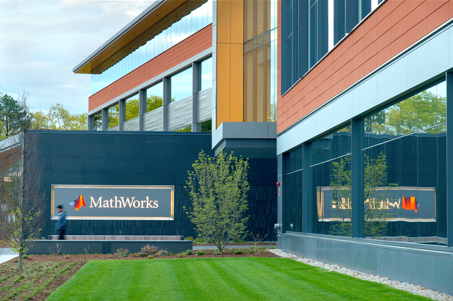 MathWorks Lakeside Campus