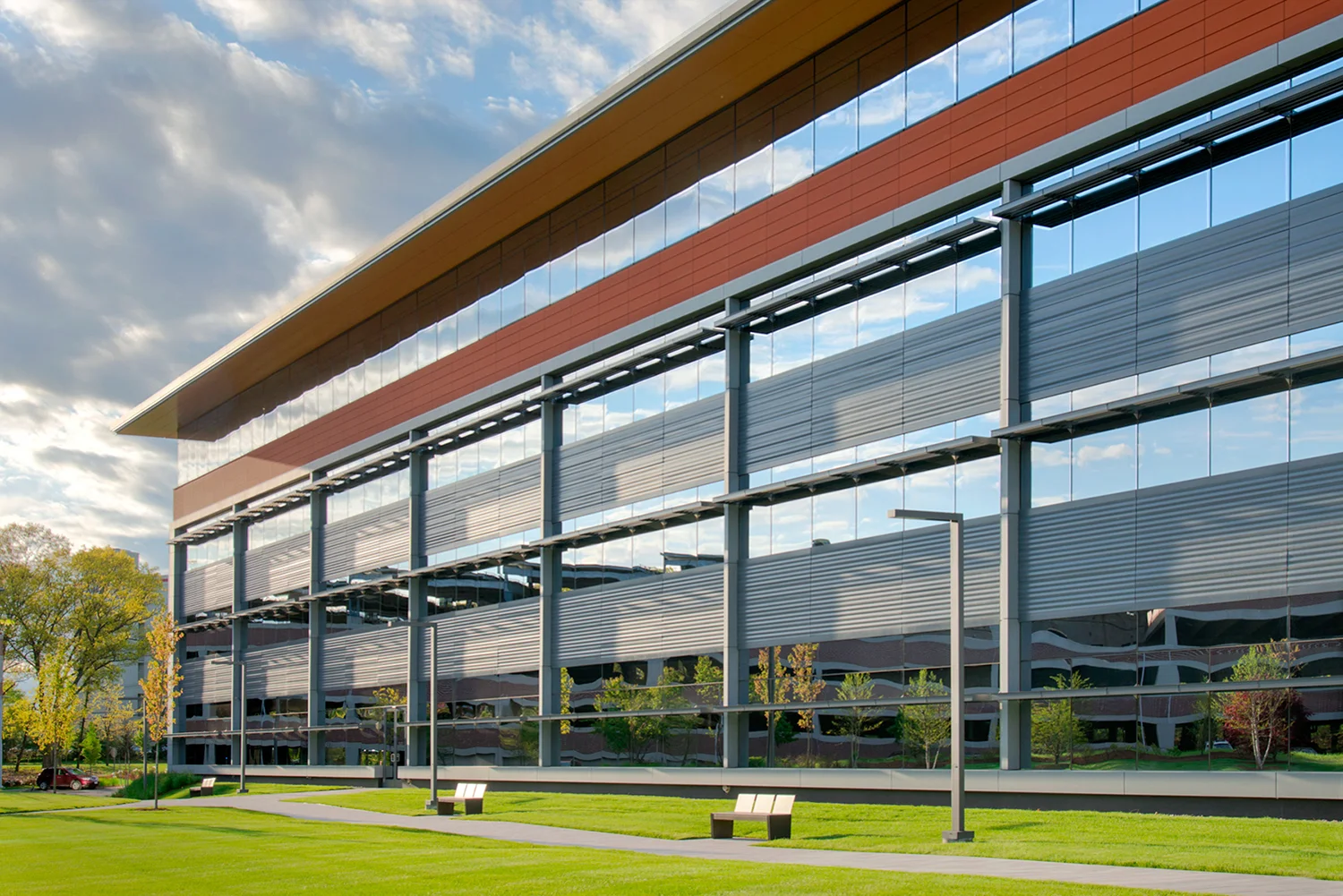 MathWorks Lakeside Campus