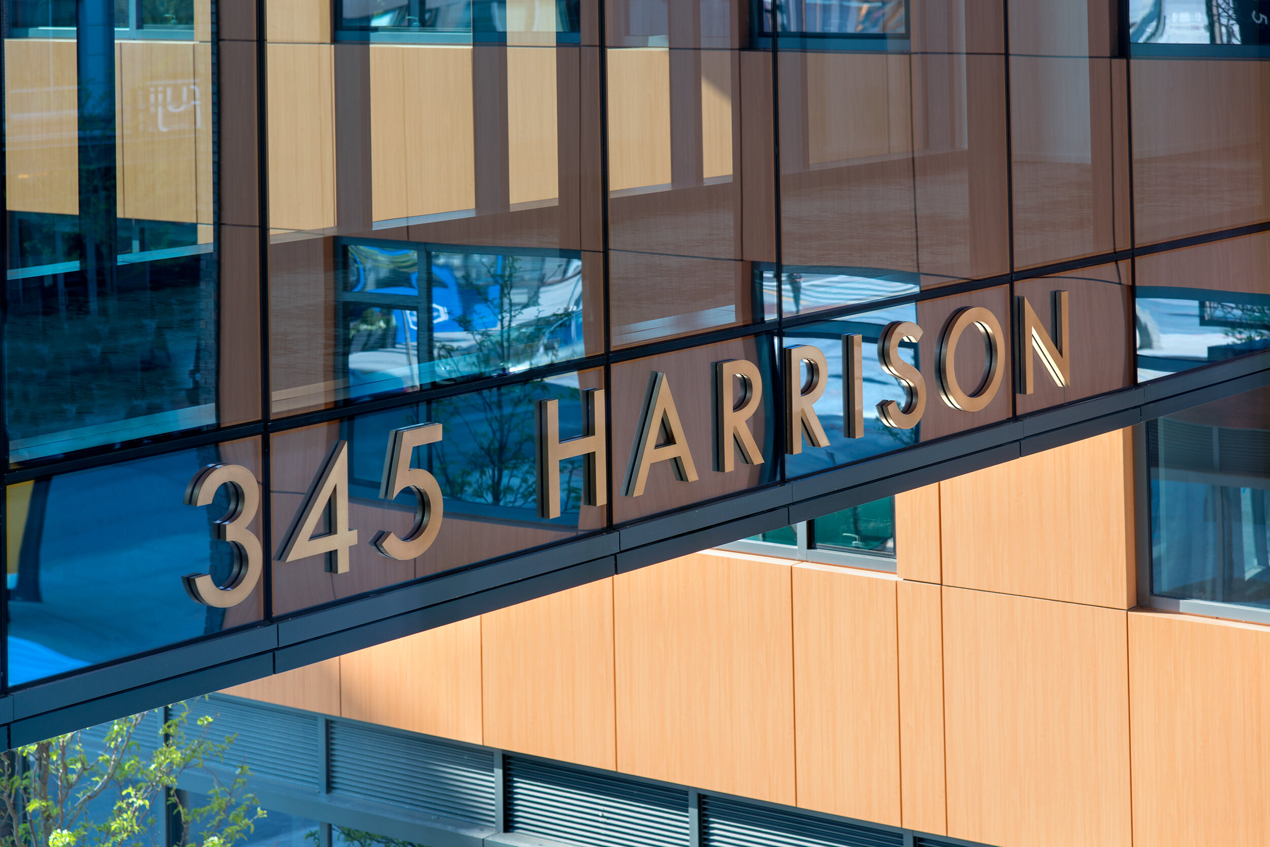 345 Harrison Boston