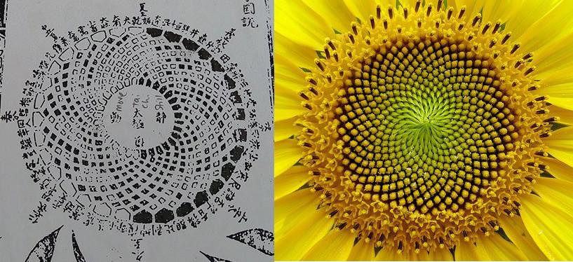 Antica copia dell'I Ching