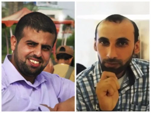 Journalists Mahmoud al-Kumi and Hussam Salama were assasinated by the IDF. 