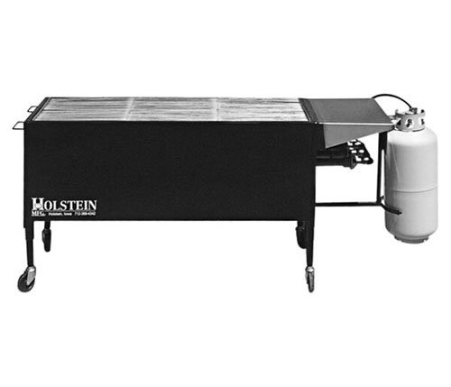 Gas Holstein Grill (Weekend Rental)