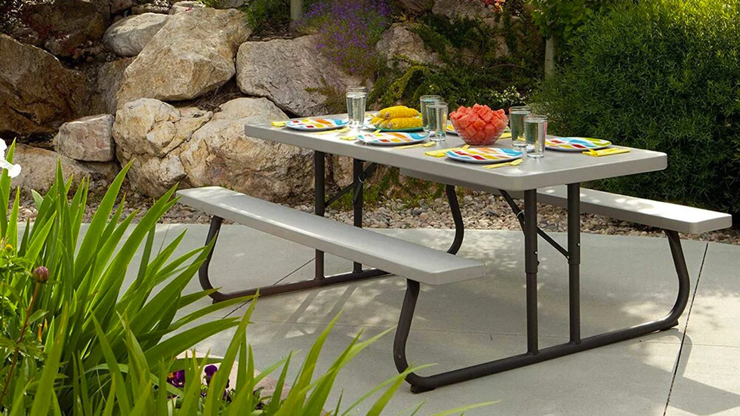 Tables & Chairs — Mr. Picnic Omaha