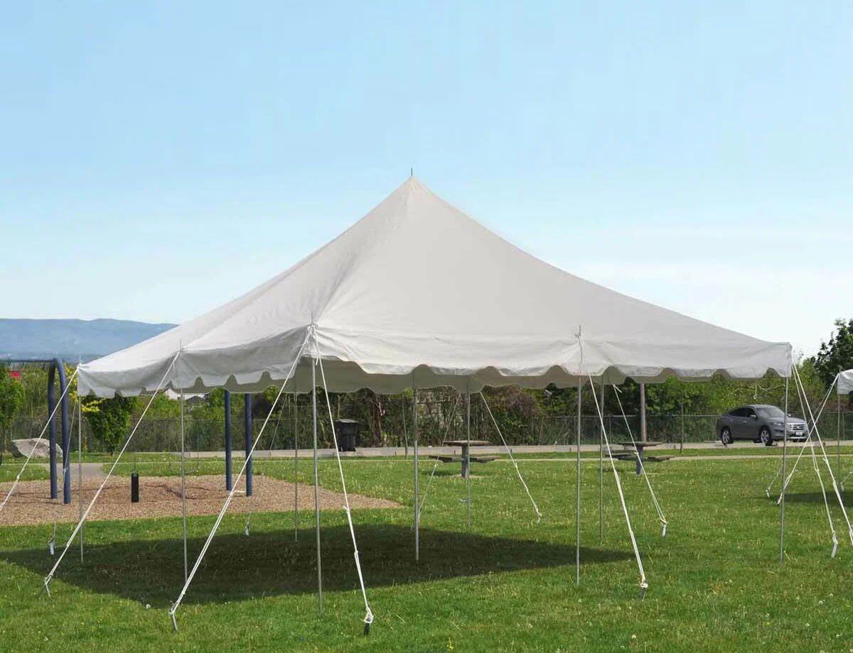 Canopies, Tents & Drapes — Mr. Picnic Omaha