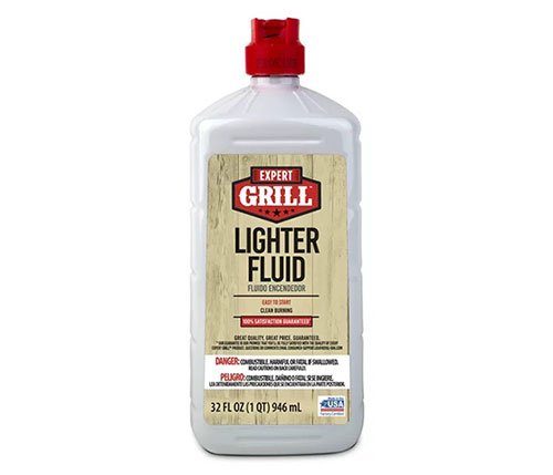 Expert Lighter Fluid