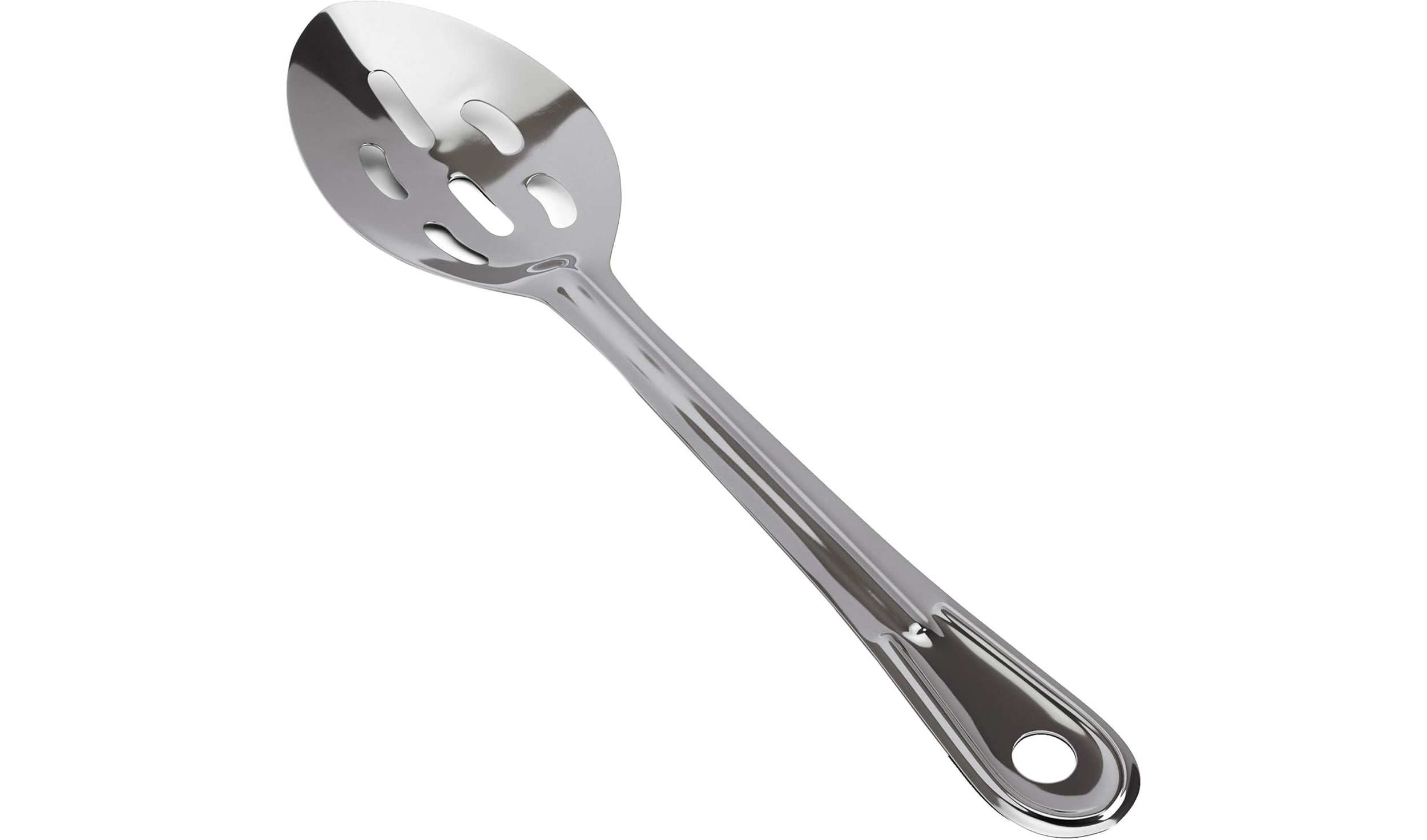 11" Slotted Serving Spoons