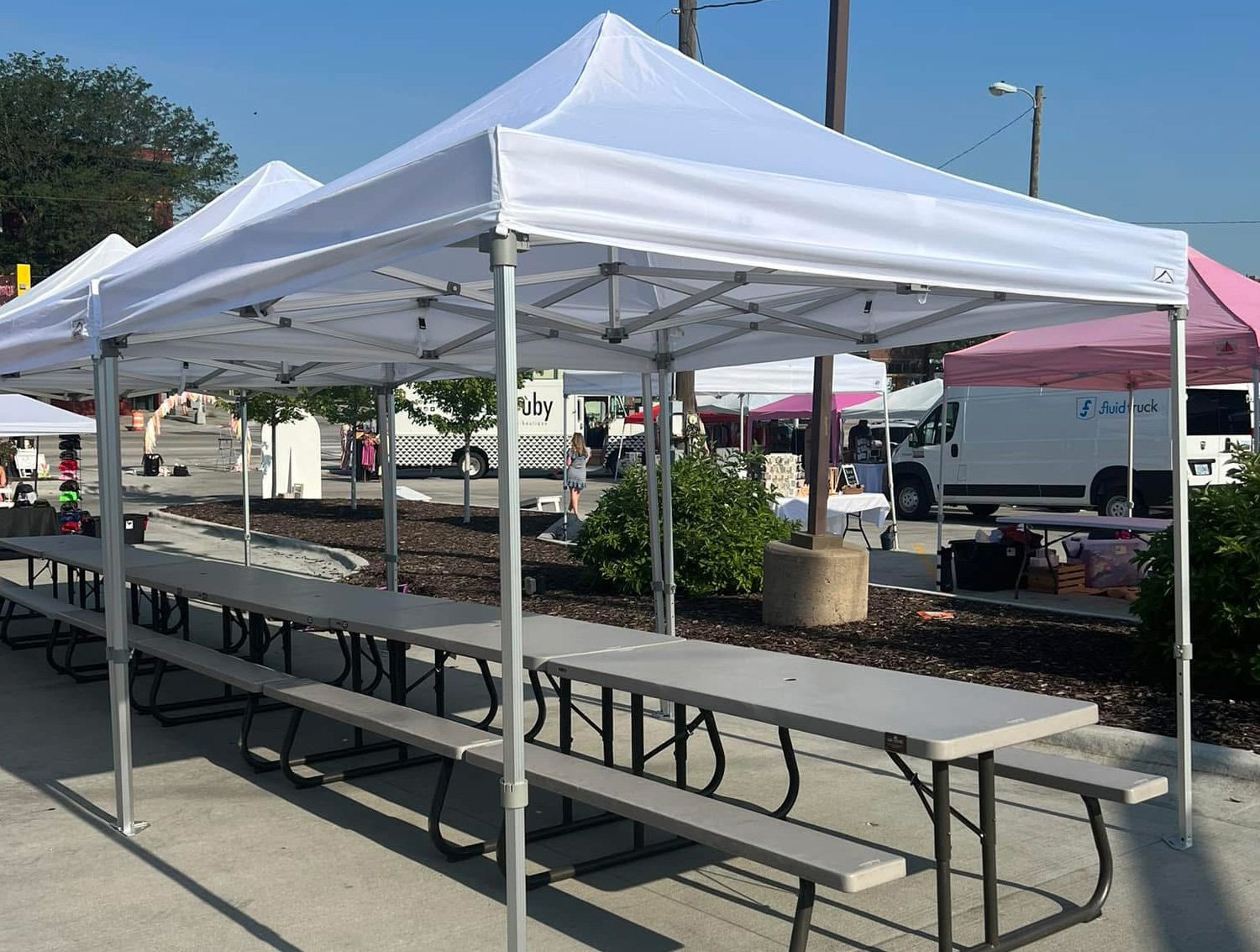 Impact 10' x 10' Canopy