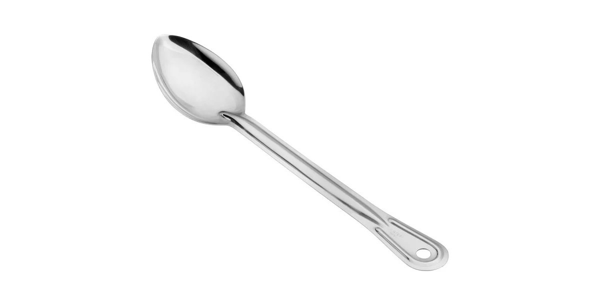 11" Solid Serving Spoons