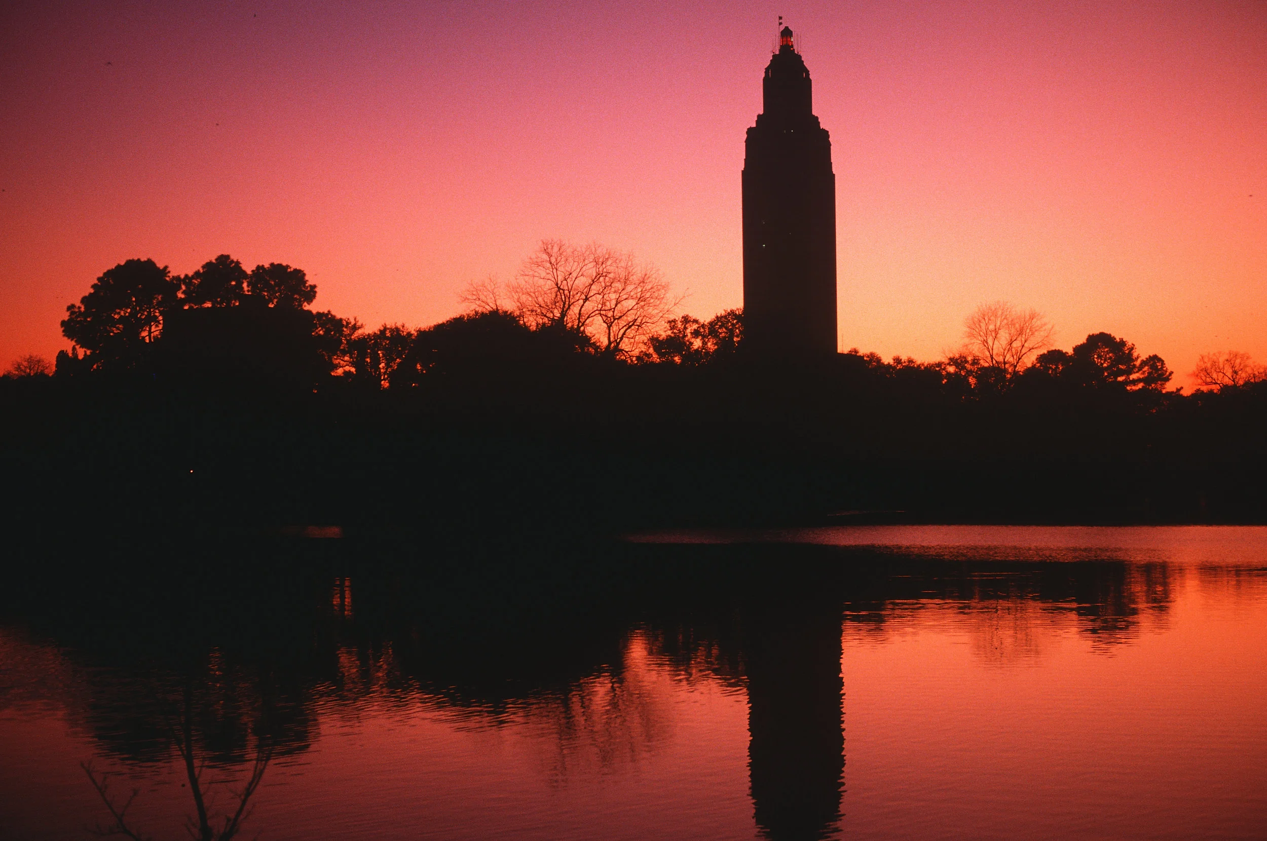 Loving Louisiana: Rising above the flood together