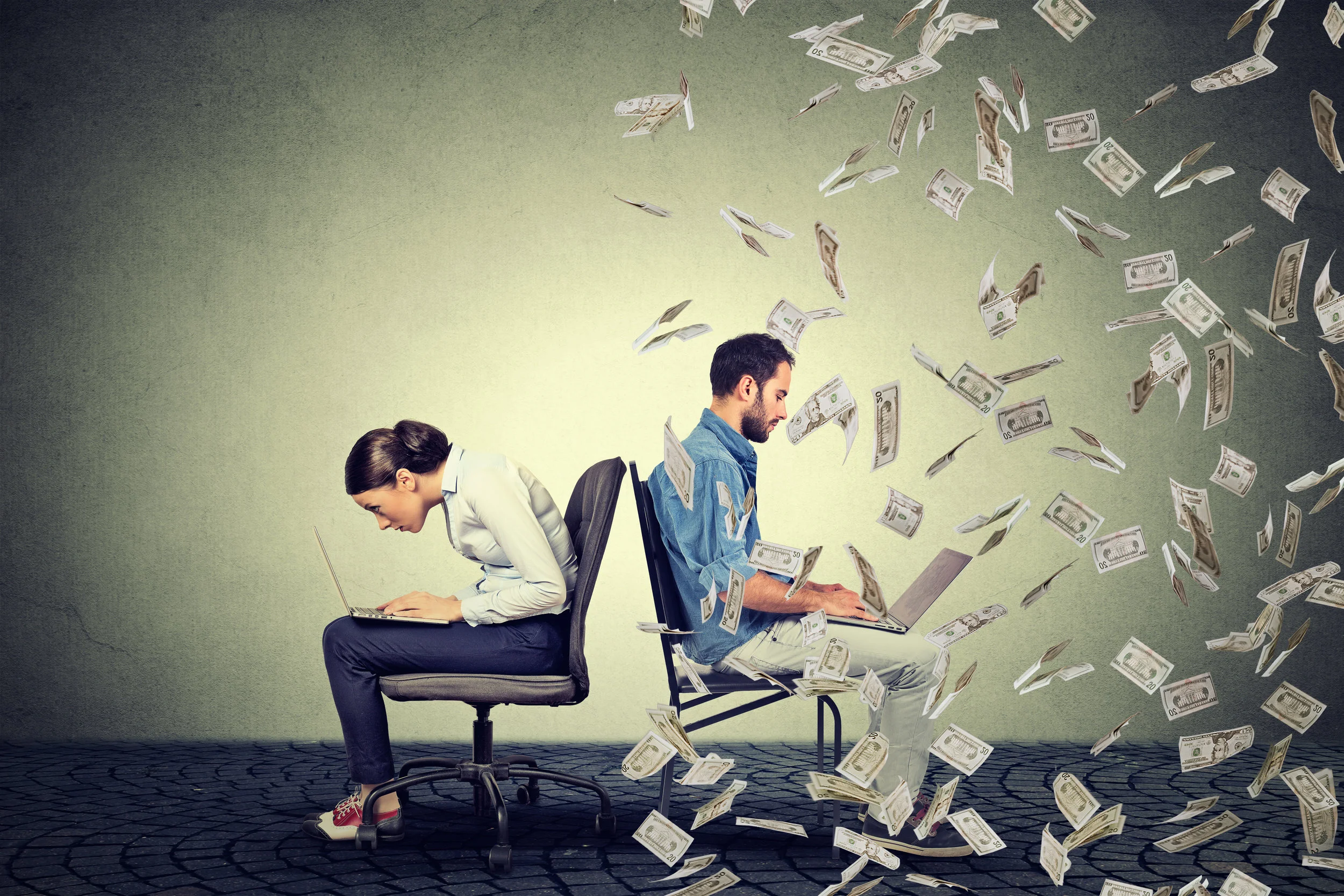 The $10,000 Lesson: Bridging the Wage Gap