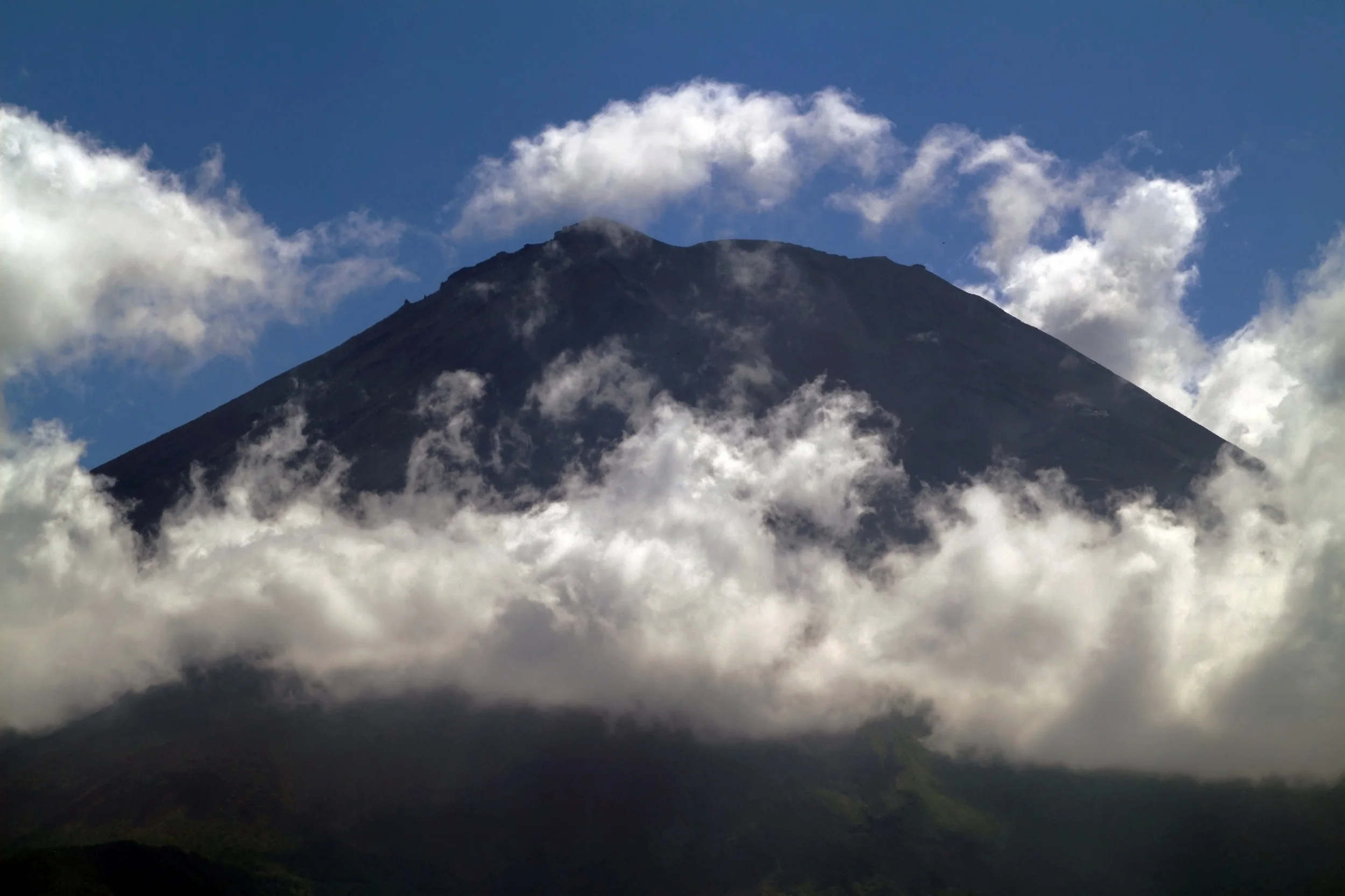 How Not to Lead a Team Climbing a Volcano - Part 4