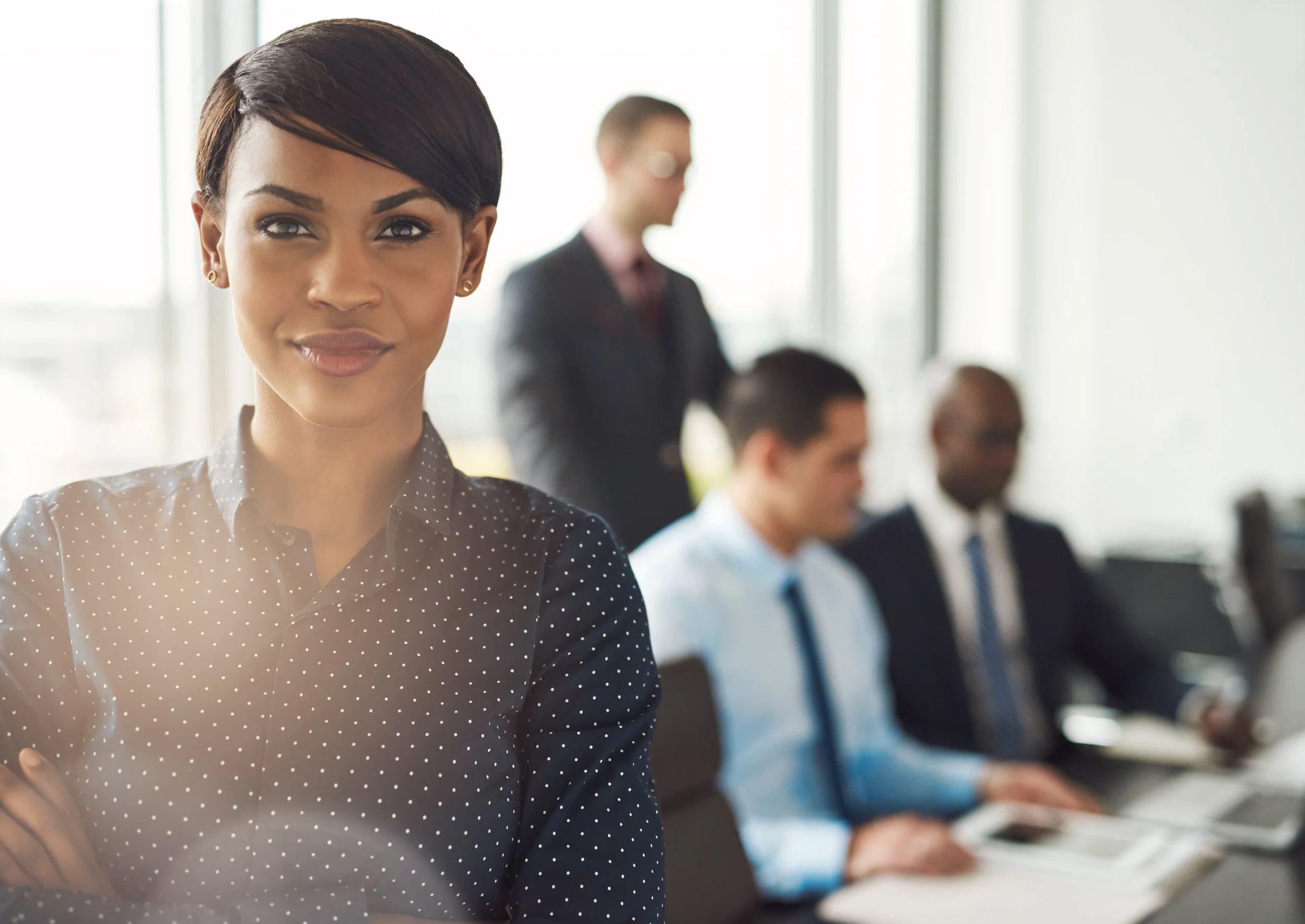 Women in leadership events