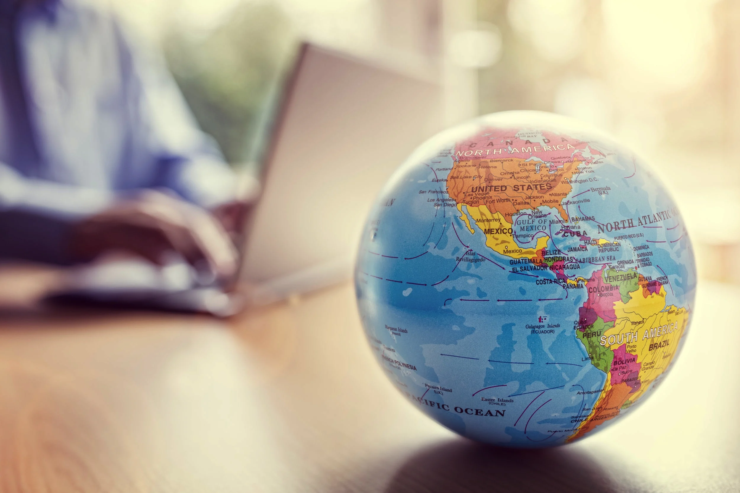 Engaging Global Teams
