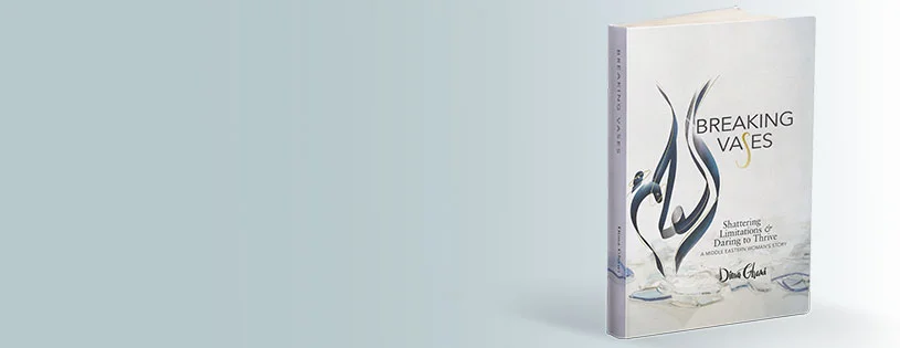 Breaking Vases Book Launch