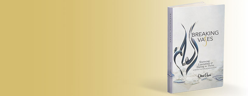 Breaking Vases Book Signing 