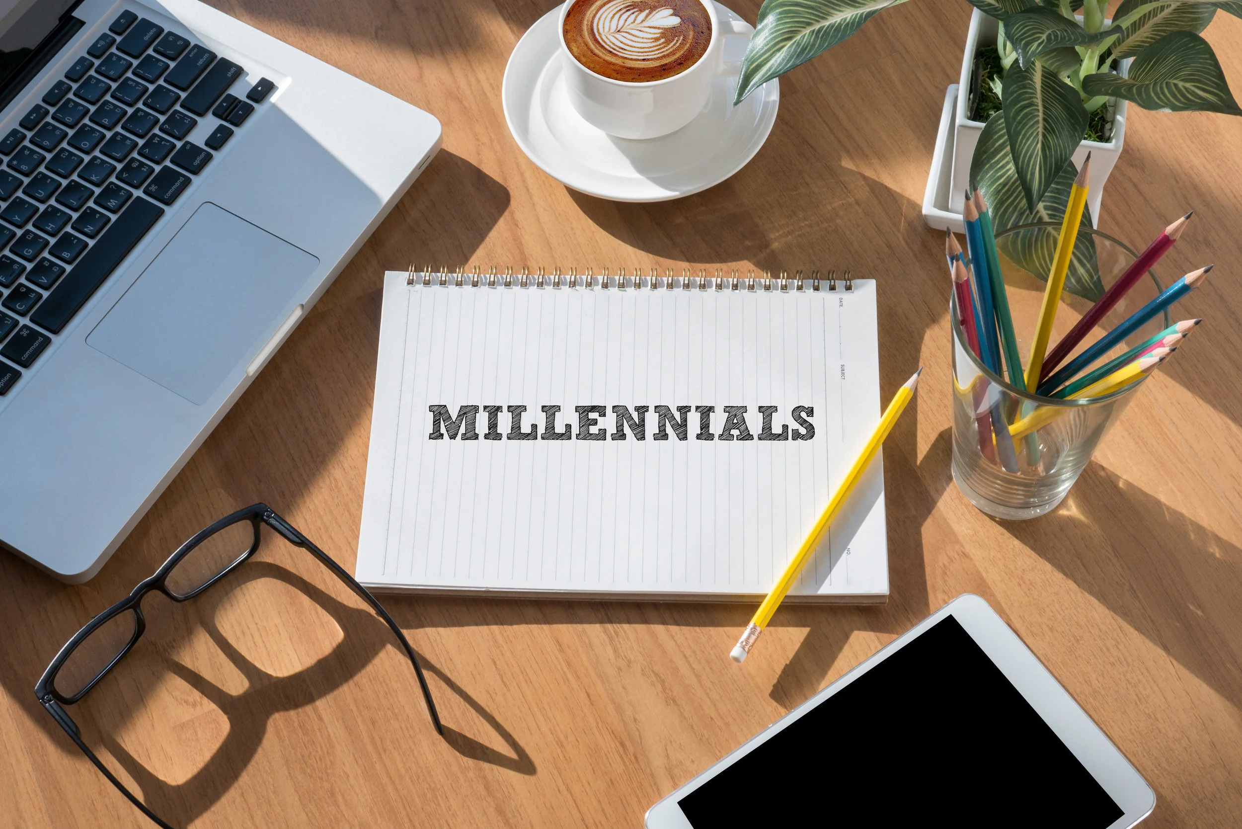 Four Reasons why Millennials Job-Hop