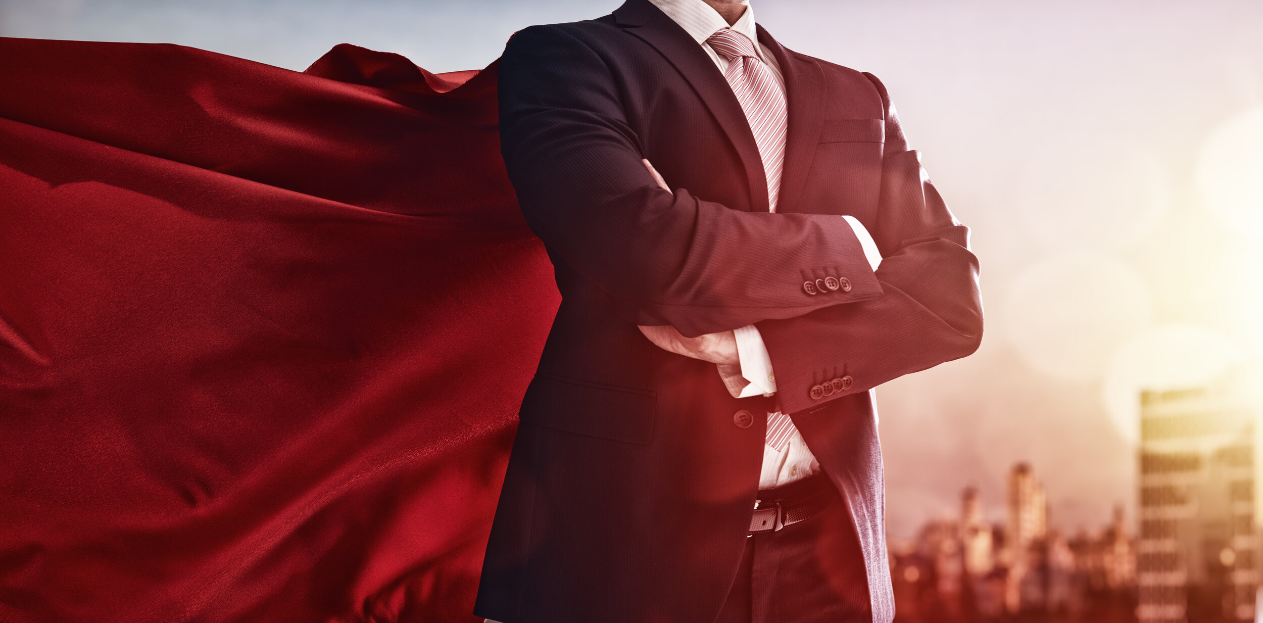 Be an Effective Leader: Start By Being a Hero