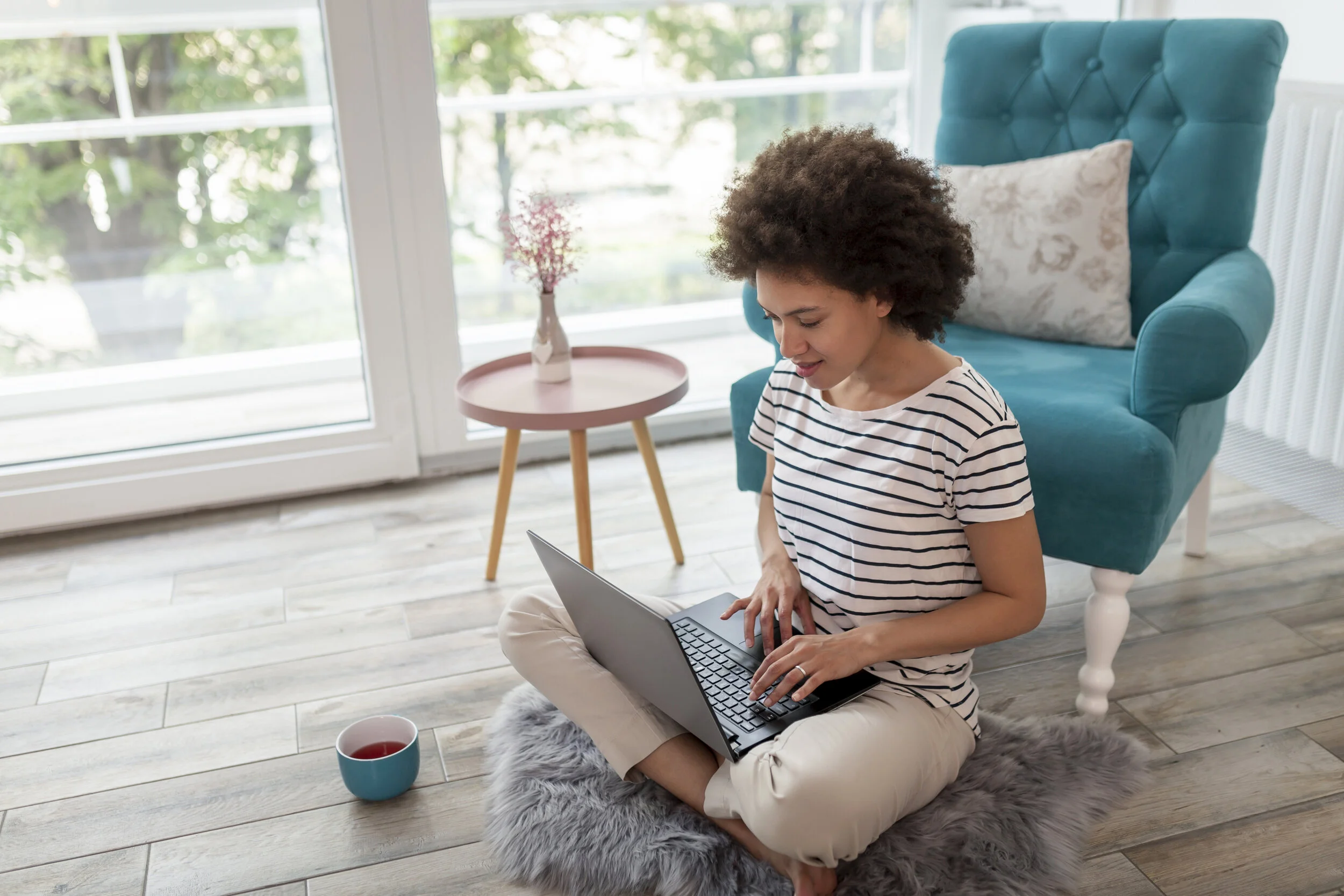 Tips For Working Virtually