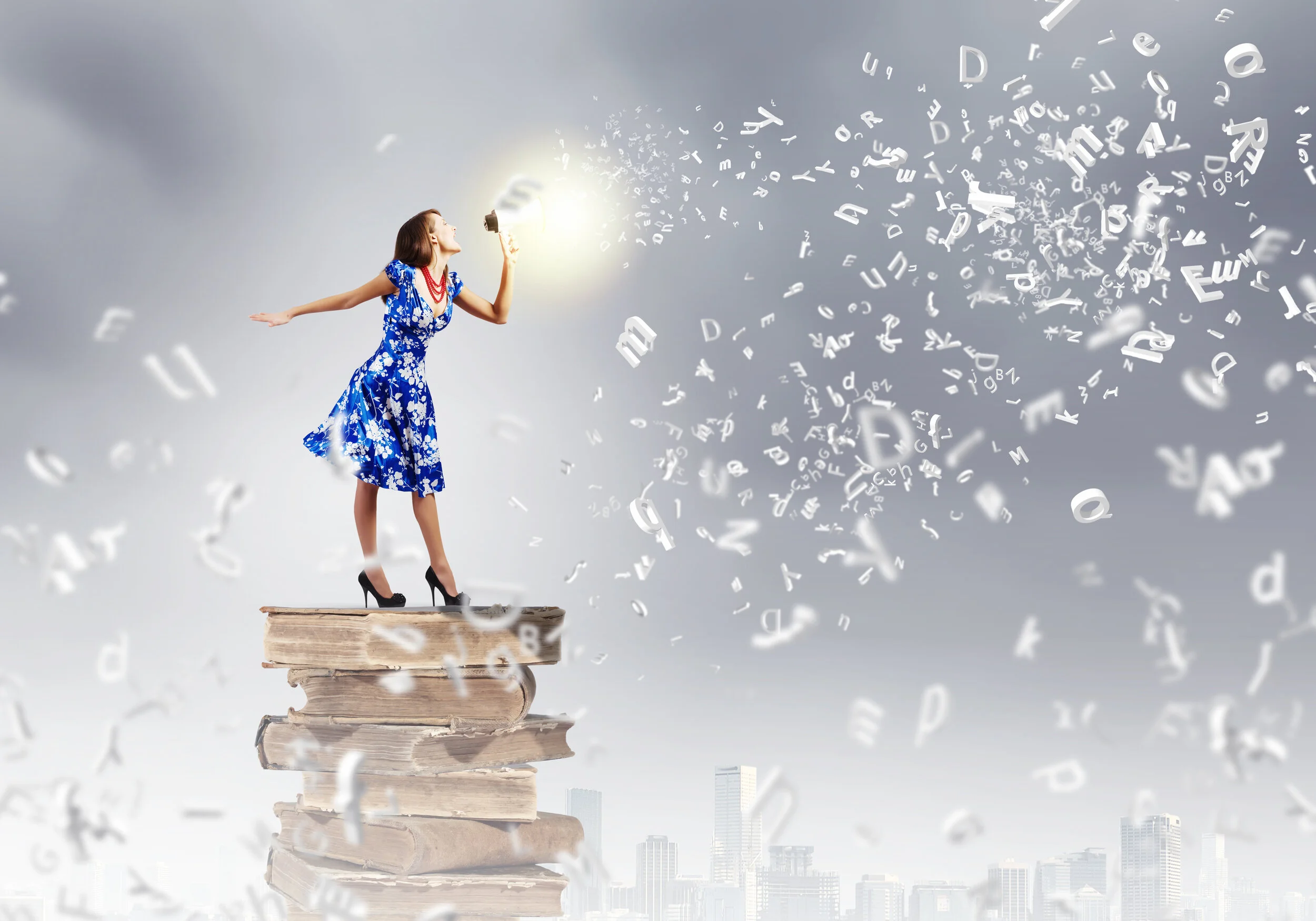 Unlocking the Power of Public Speaking to Increase Book Sales
