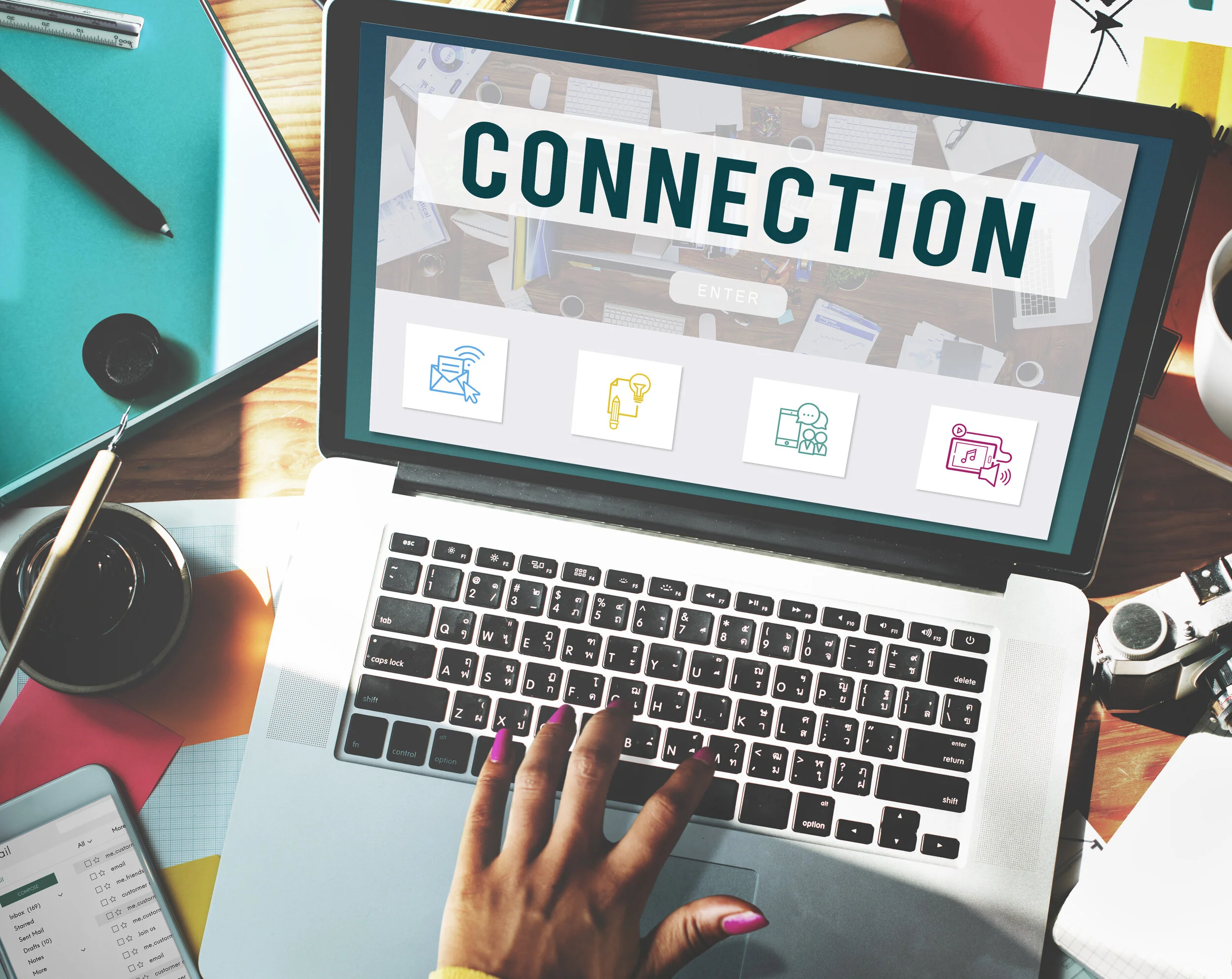 Three Tips For Connecting With Your Remote Team