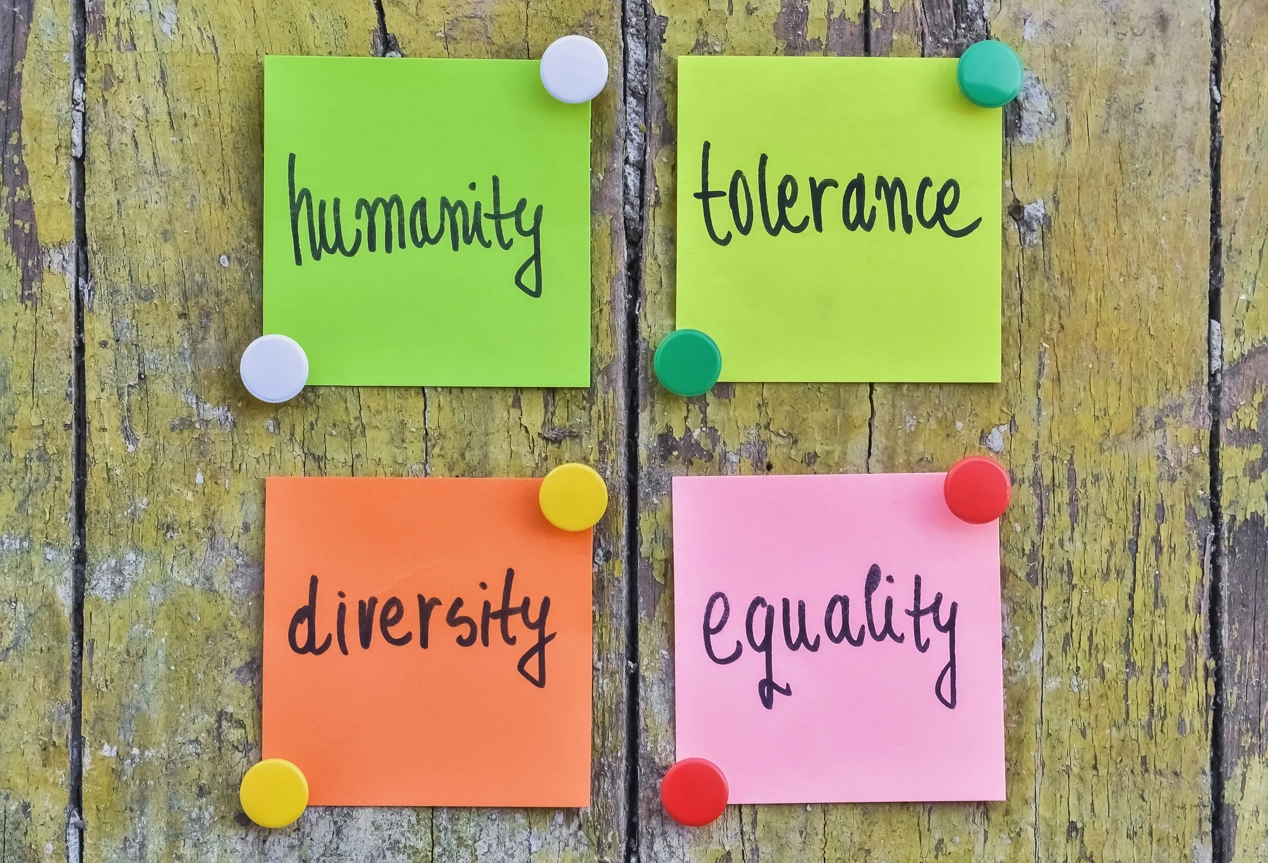 Personal Actions to Increase Diversity and Inclusion