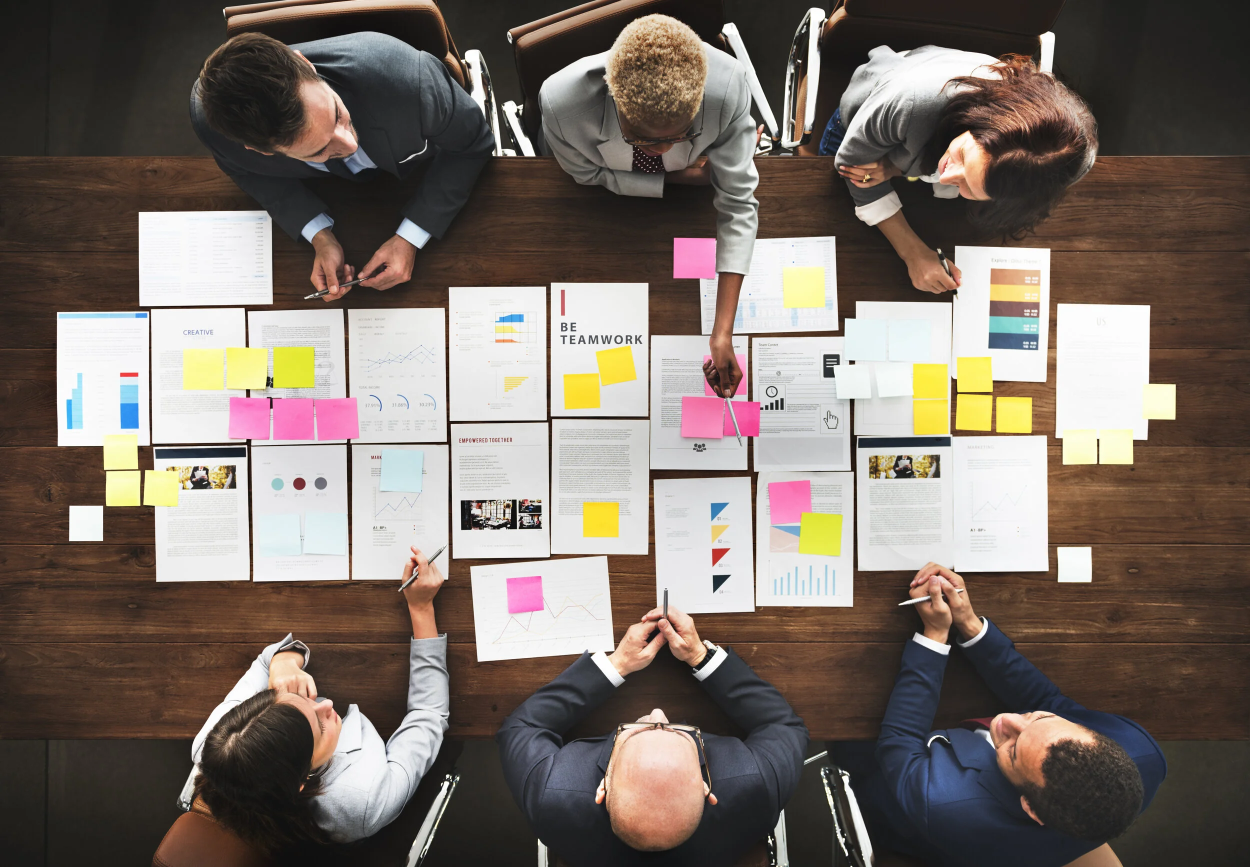 Four Tips for Creating a DEI Council Charter