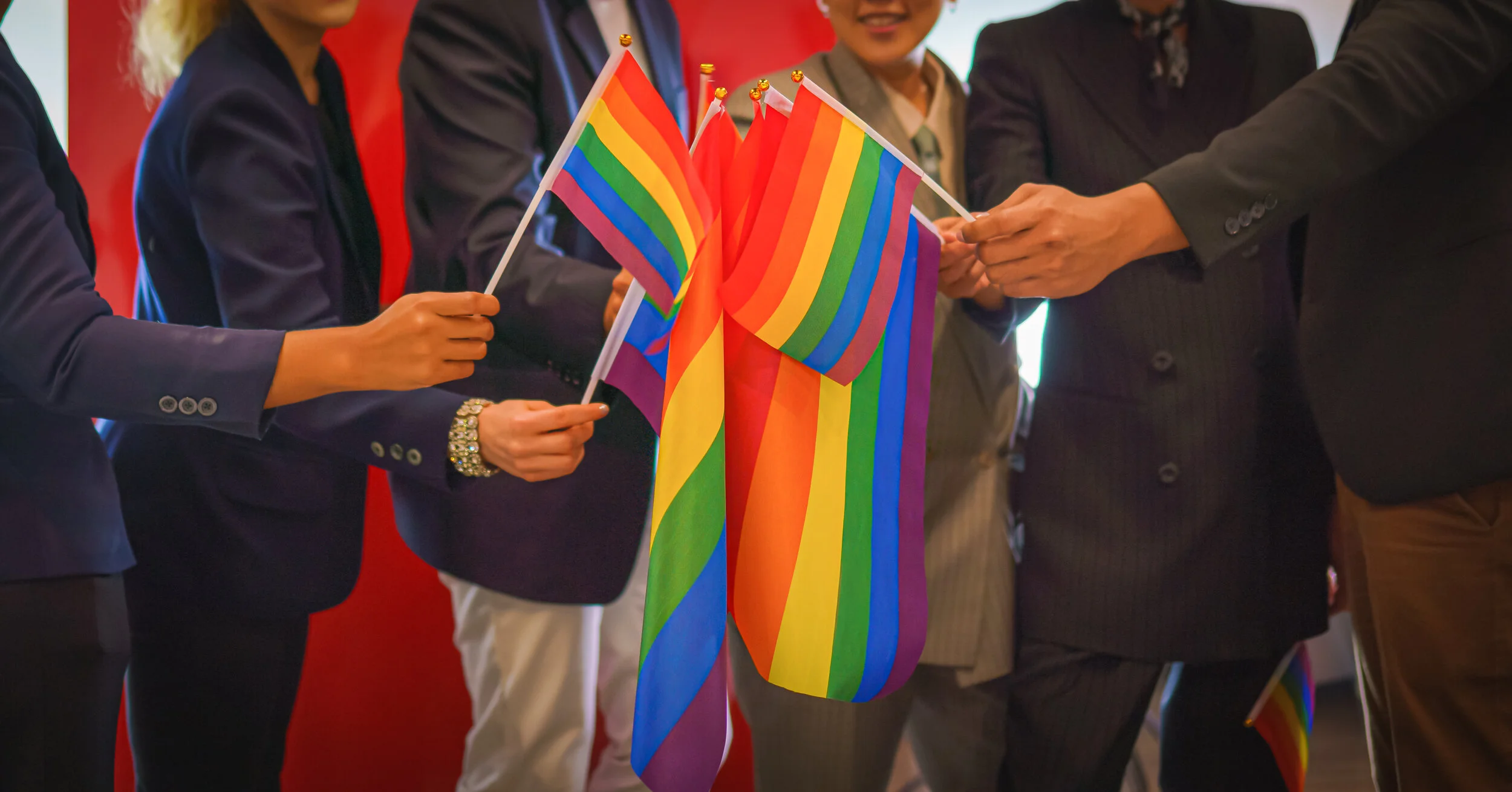 Team Activities for Celebrating PRIDE Month
