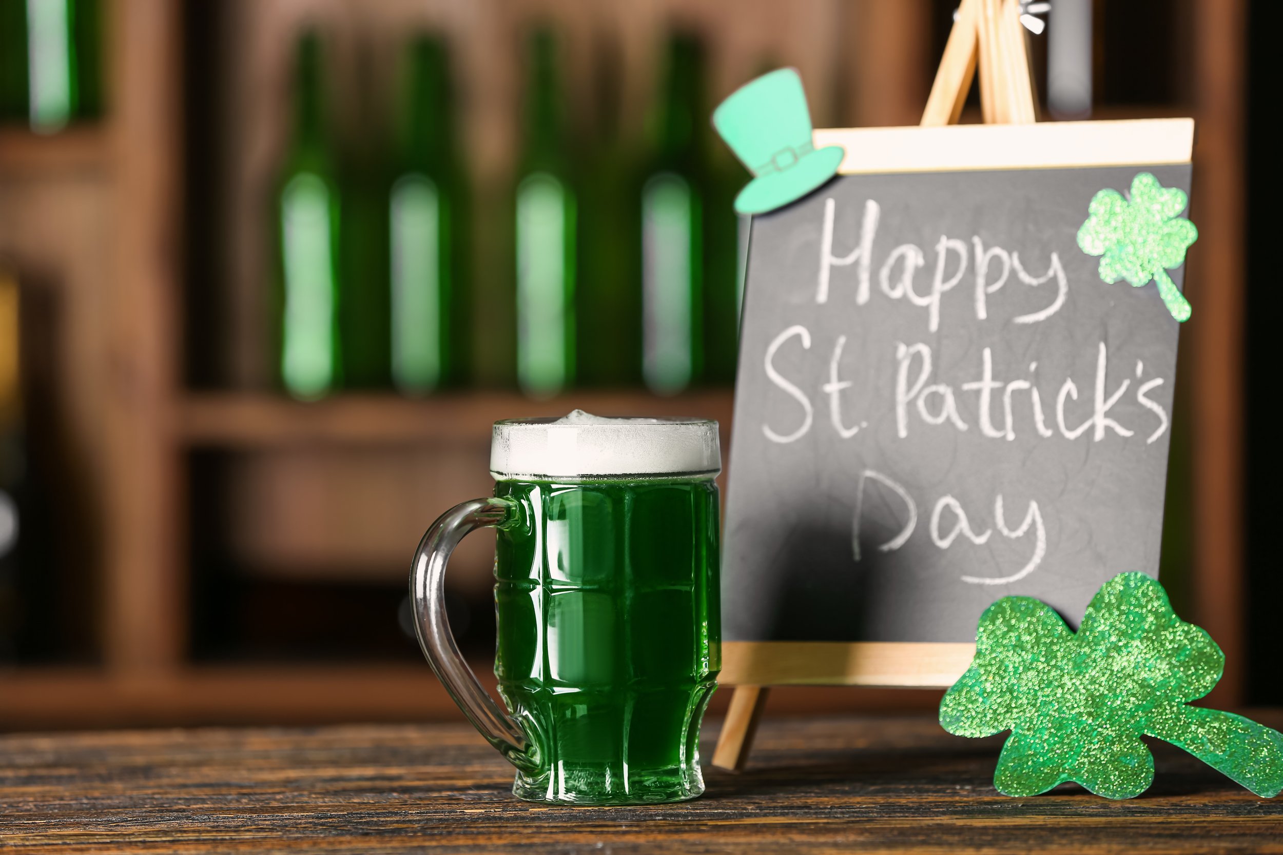 What Does St Patrick's Day Have to do with Diversity & Incusion? — Dima  Ghawi