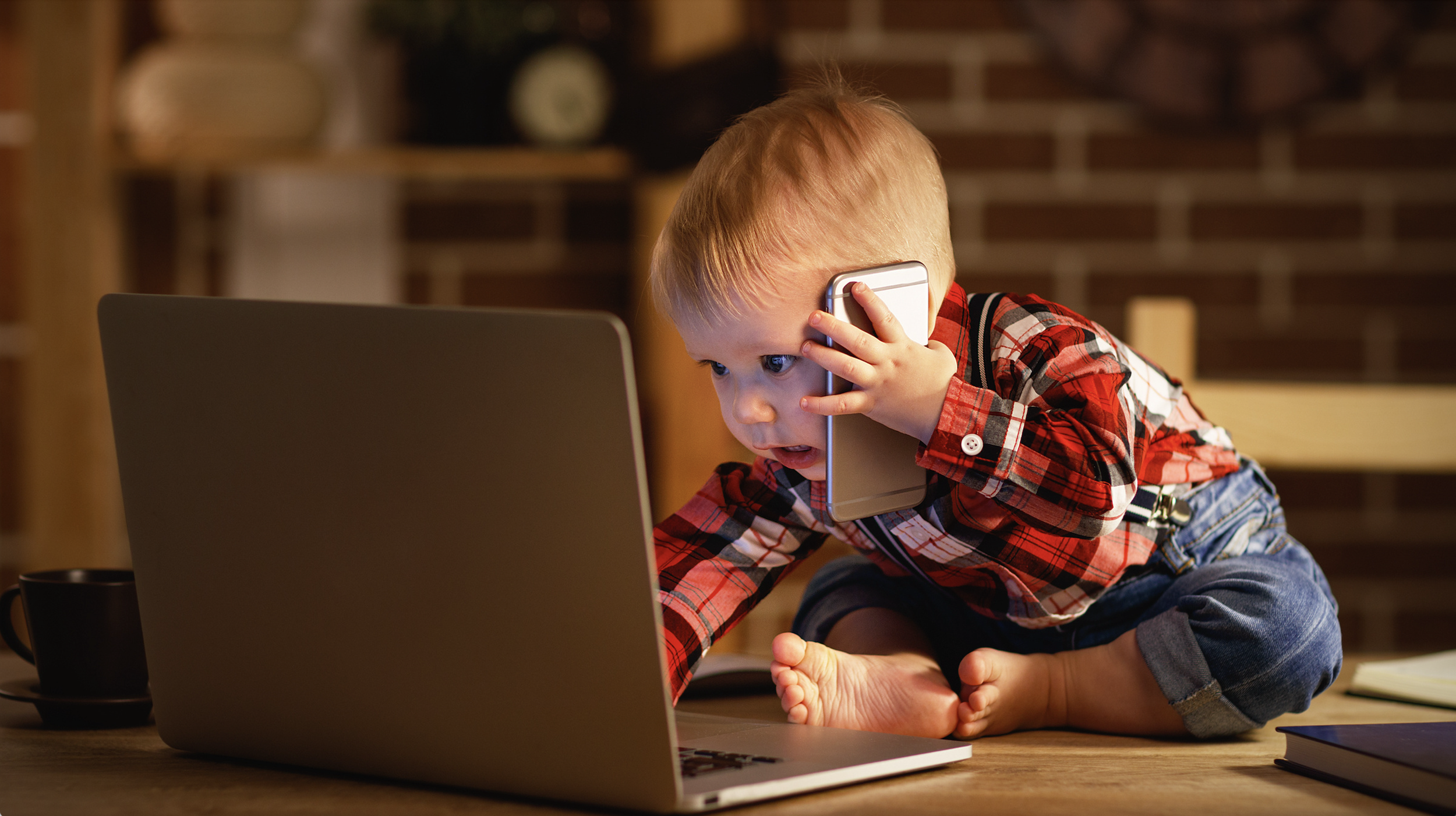 Four Generations Walk Into a Workplace…