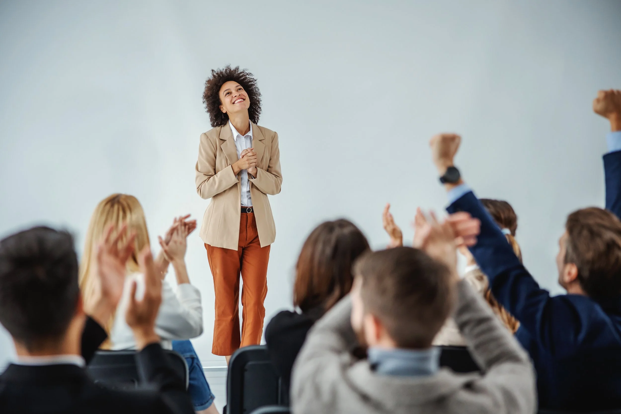 Nervous to Present? Let’s Fix That!