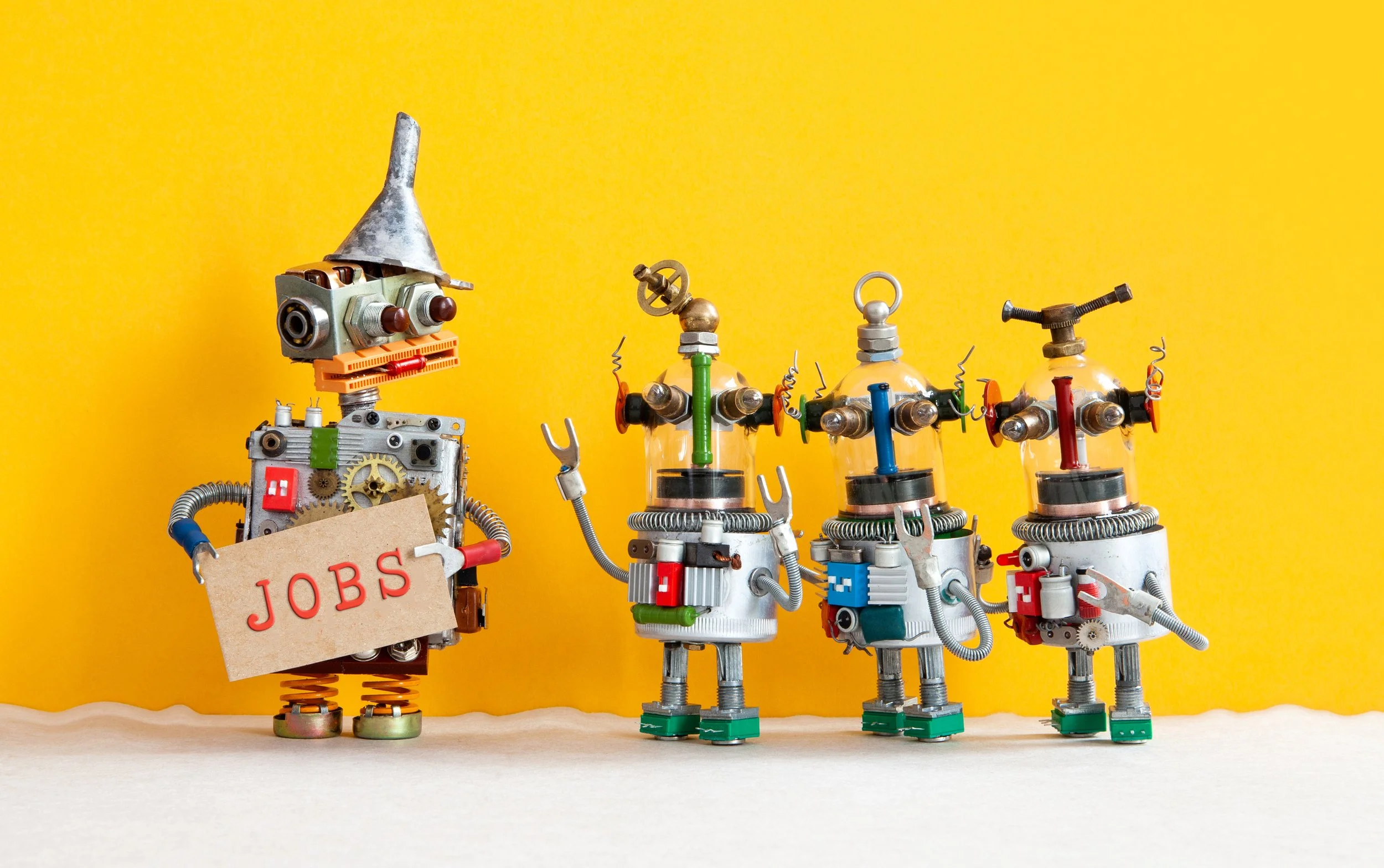 How to Stay Relevant in a Changing World