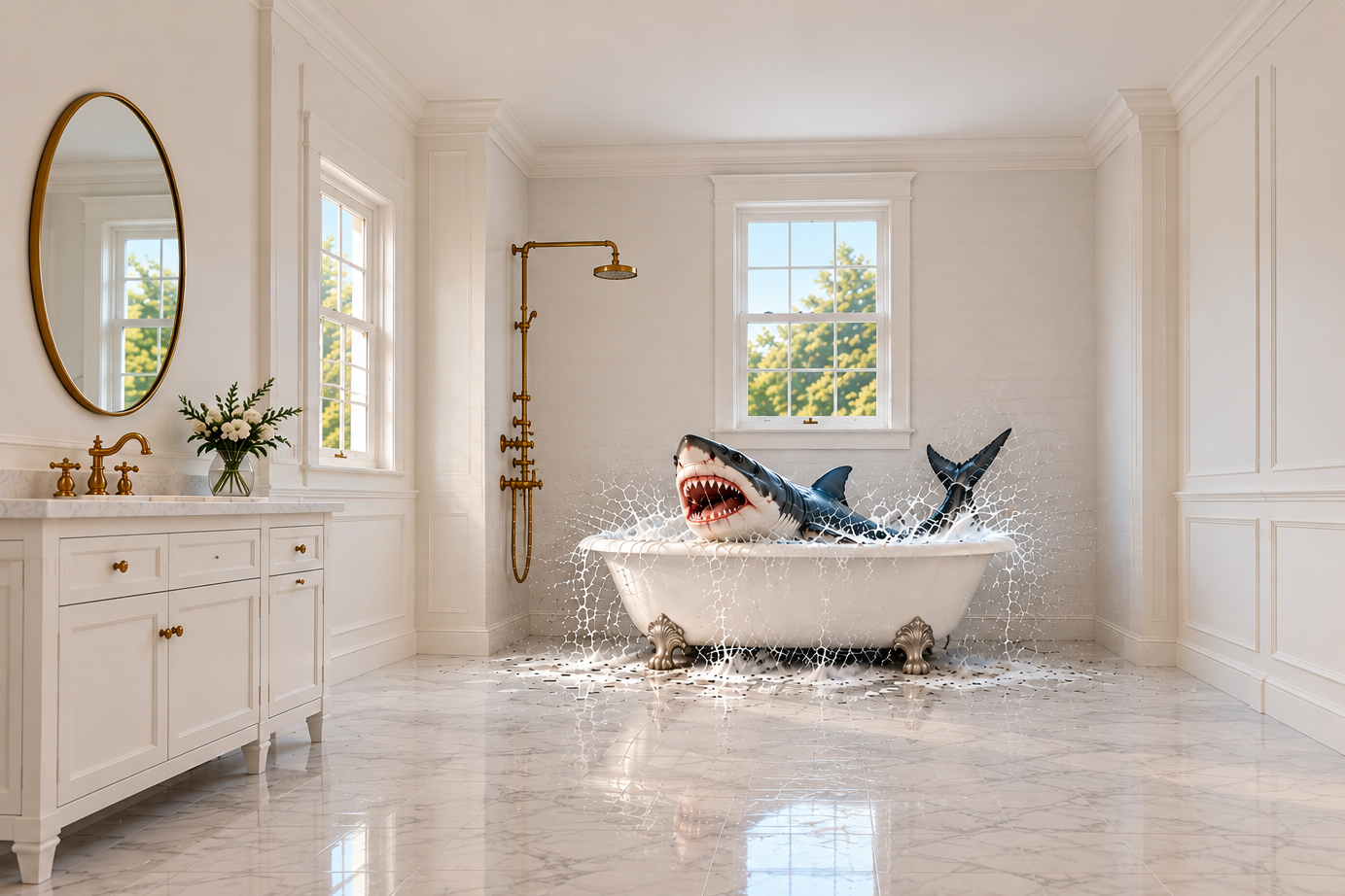 Staying Relevant in a Changing World: Sharks and Hammers and Seatbelts, Oh My!
