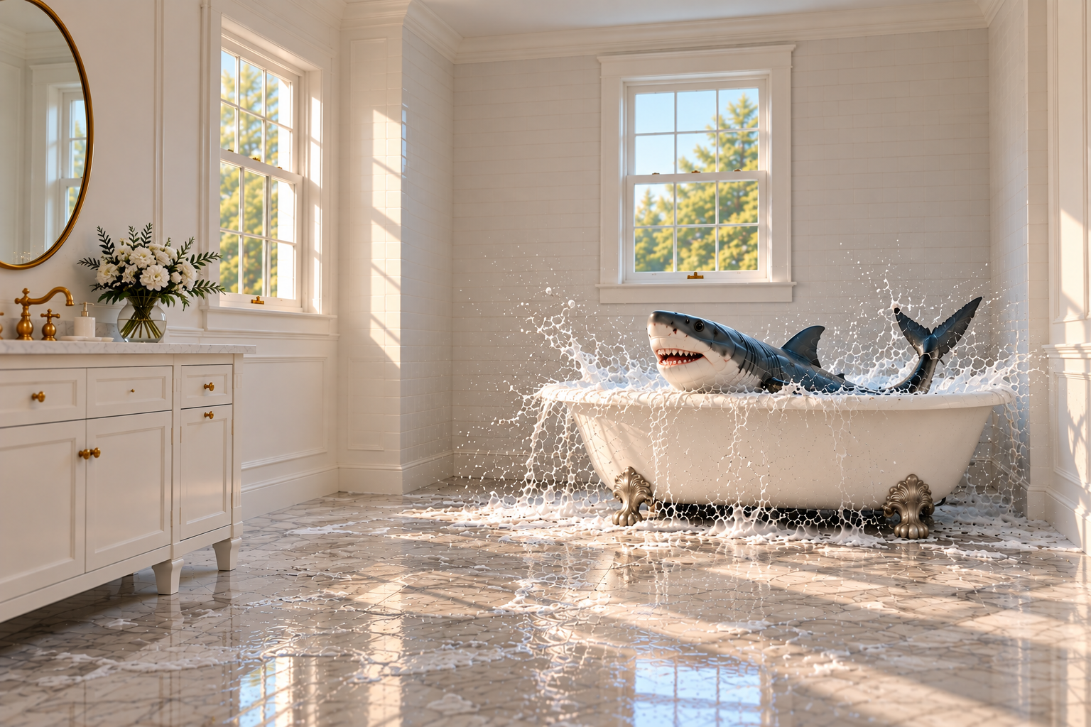 Staying Relevant in a Changing World: Sharks and Hammers and Seatbelts, Oh My!