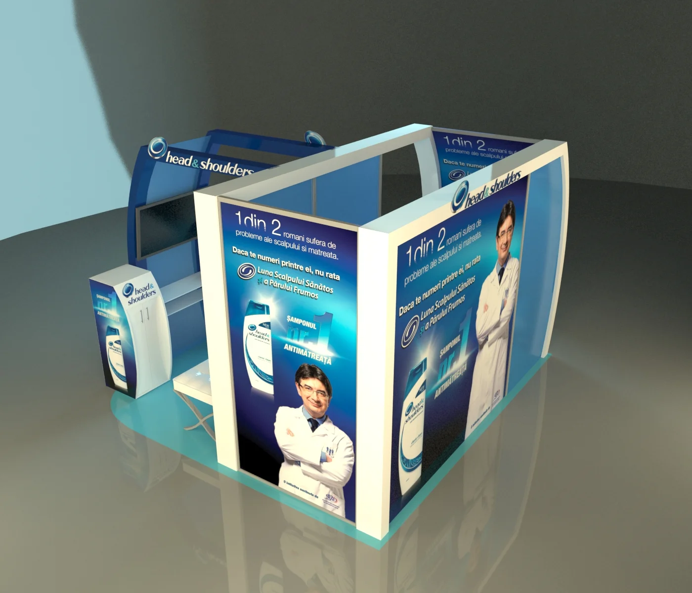 Head&Shoulders Stand