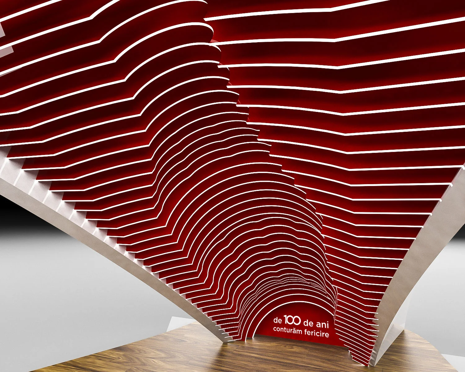 Coca Cola Expo Stand
