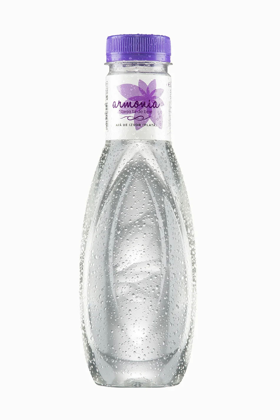 Armonia - Bottle design