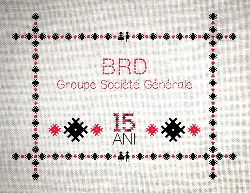 BRD 15 Years