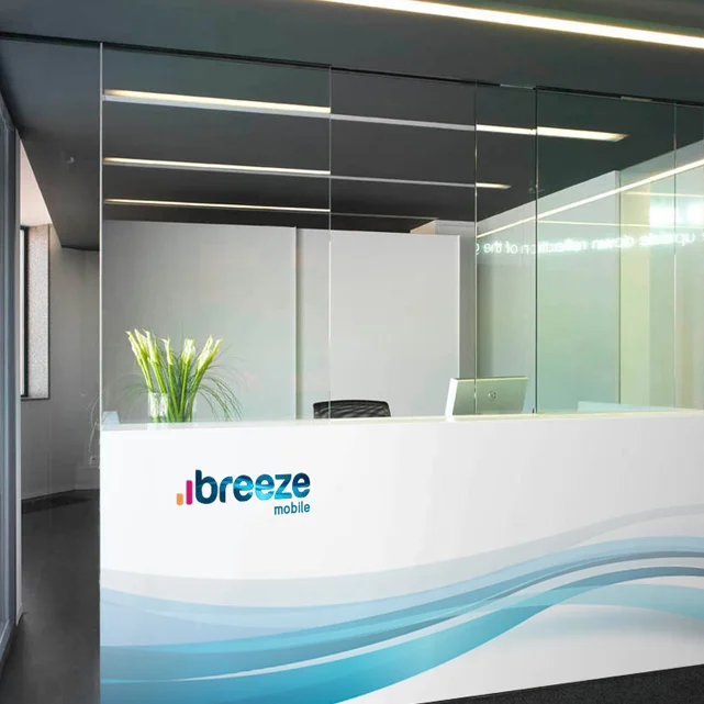 Breeze mobile