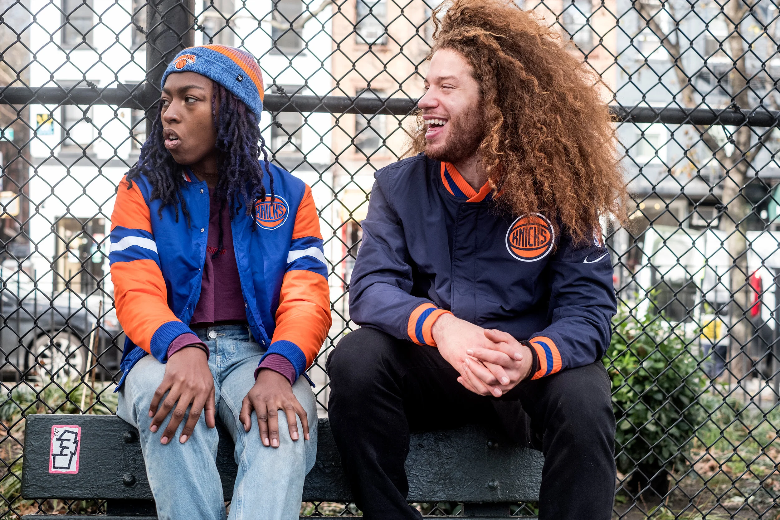  A collection of photography to promote merch throughout the year at the MSG Store, on Knicks.com, and social media.   