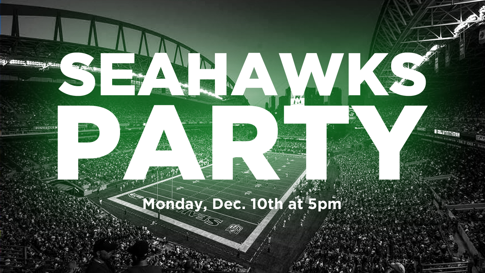 Seahawks Party