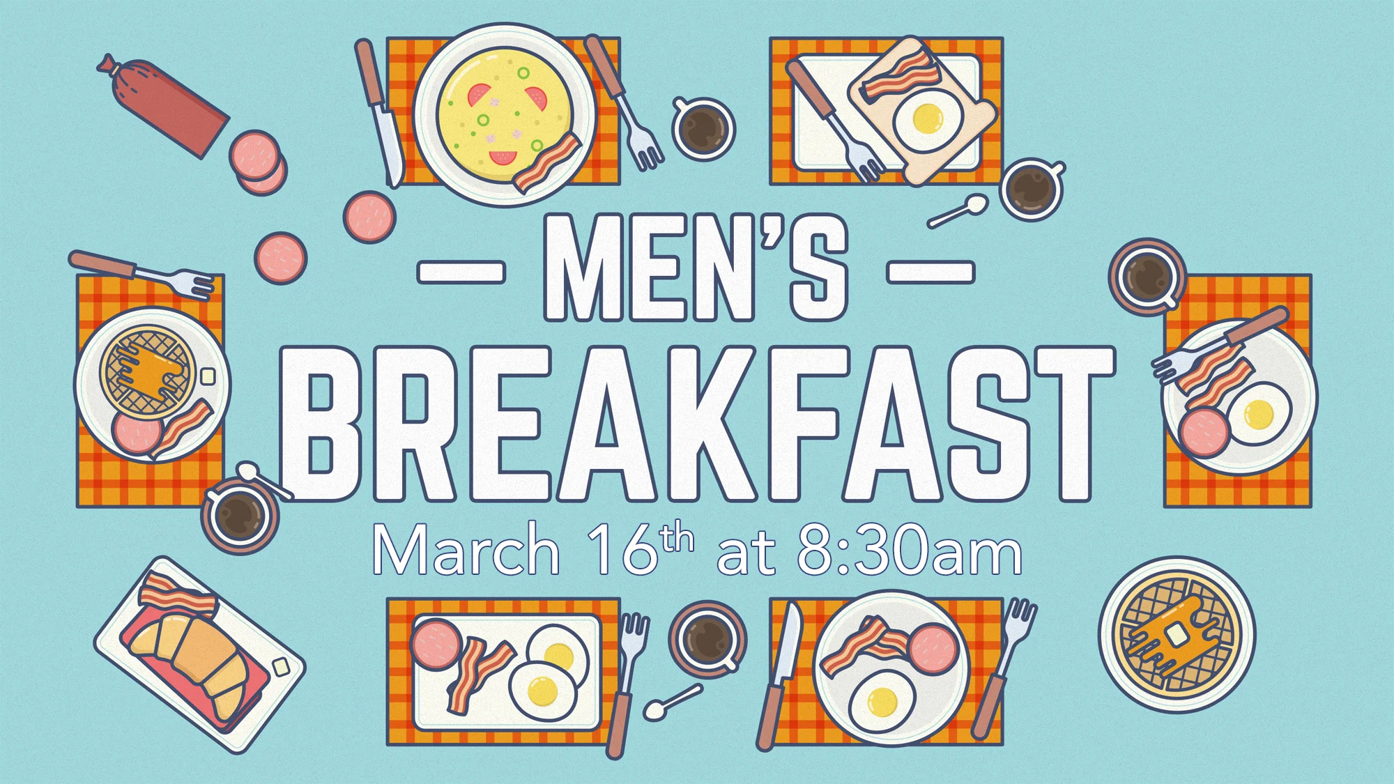 Men's Breakfast — Bayside Community Church