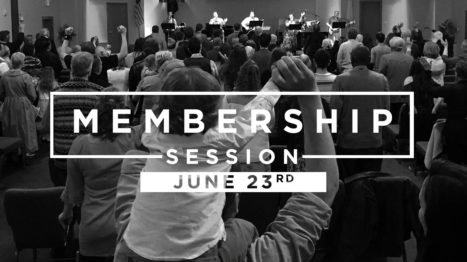 Membership Session
