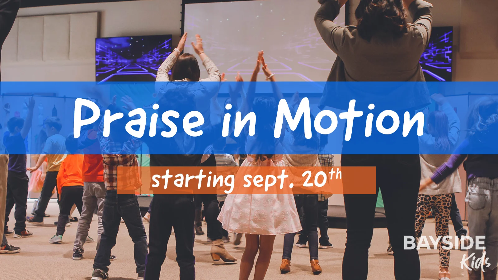 Praise in Motion