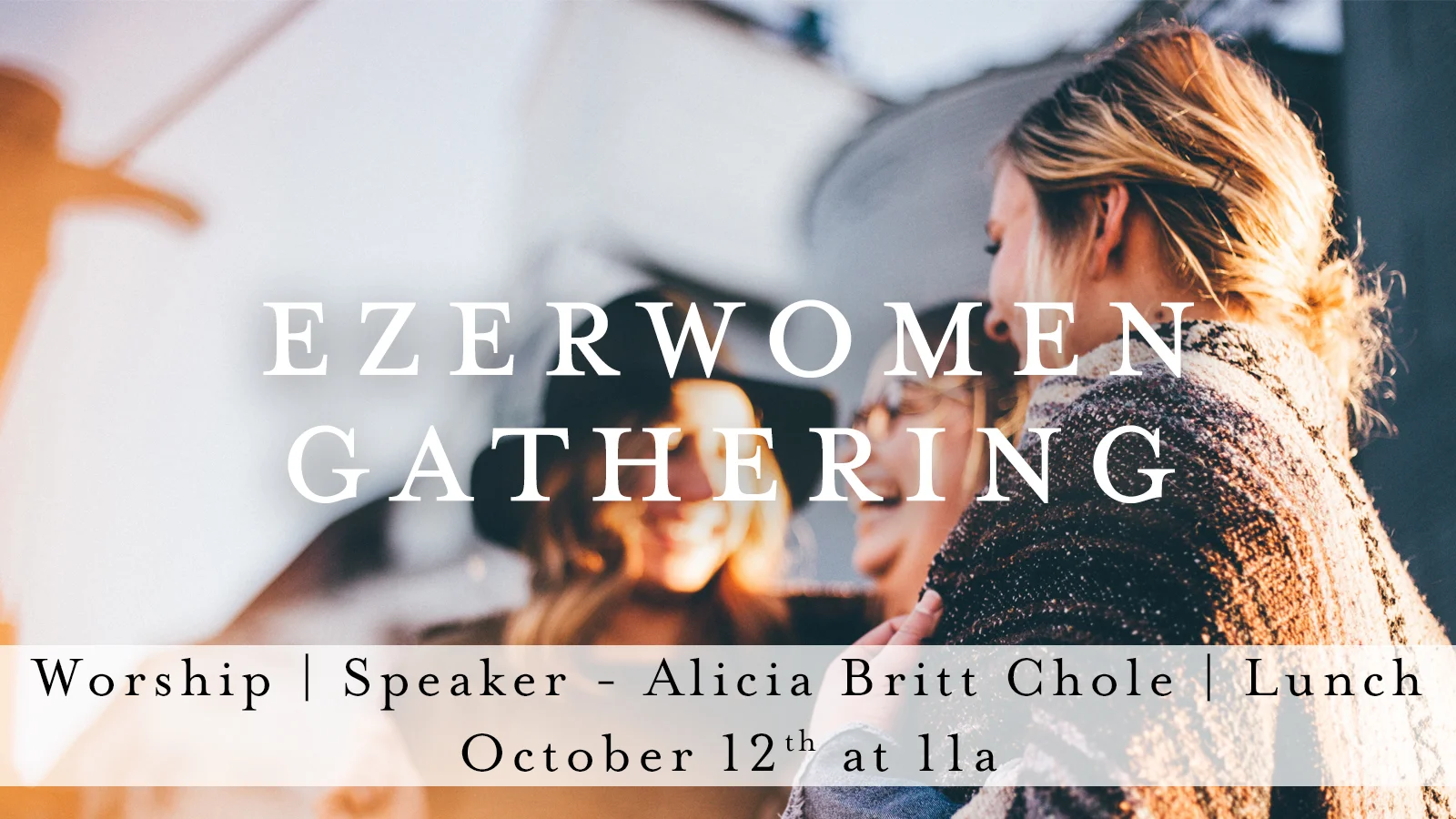  Ezerwomen Gathering