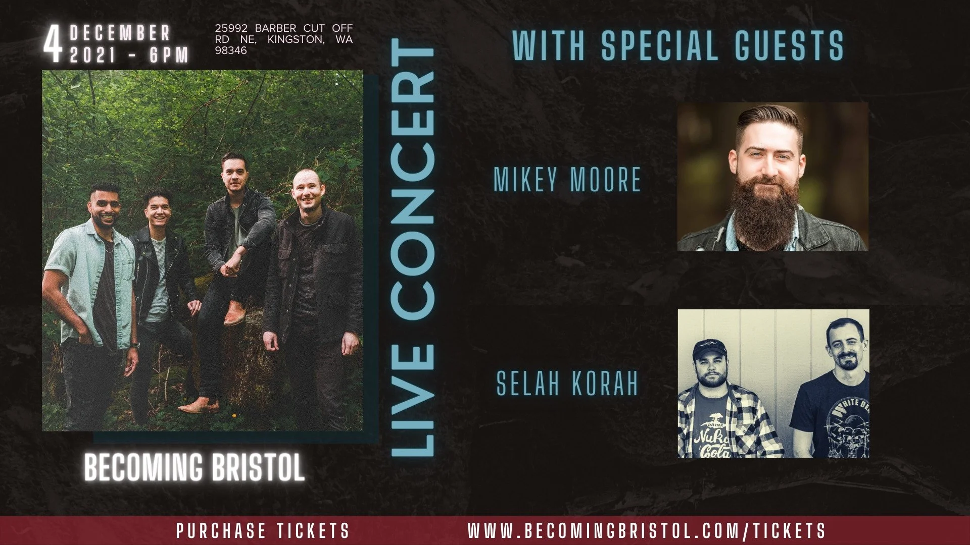 Becoming Bristol Concert