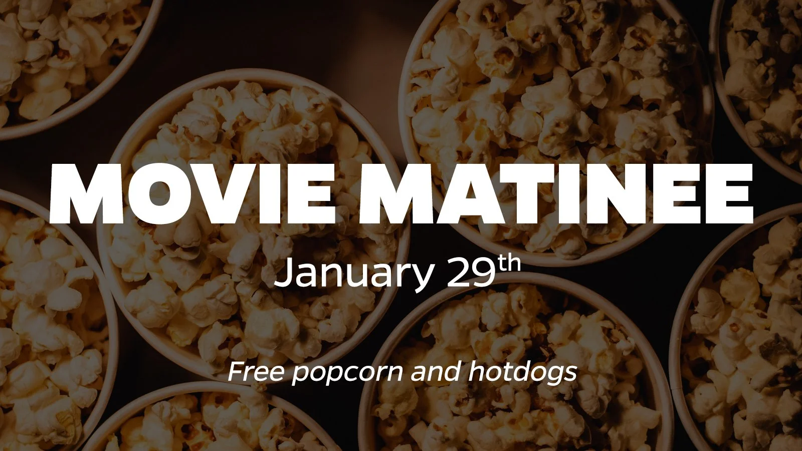 Movie Matinee
