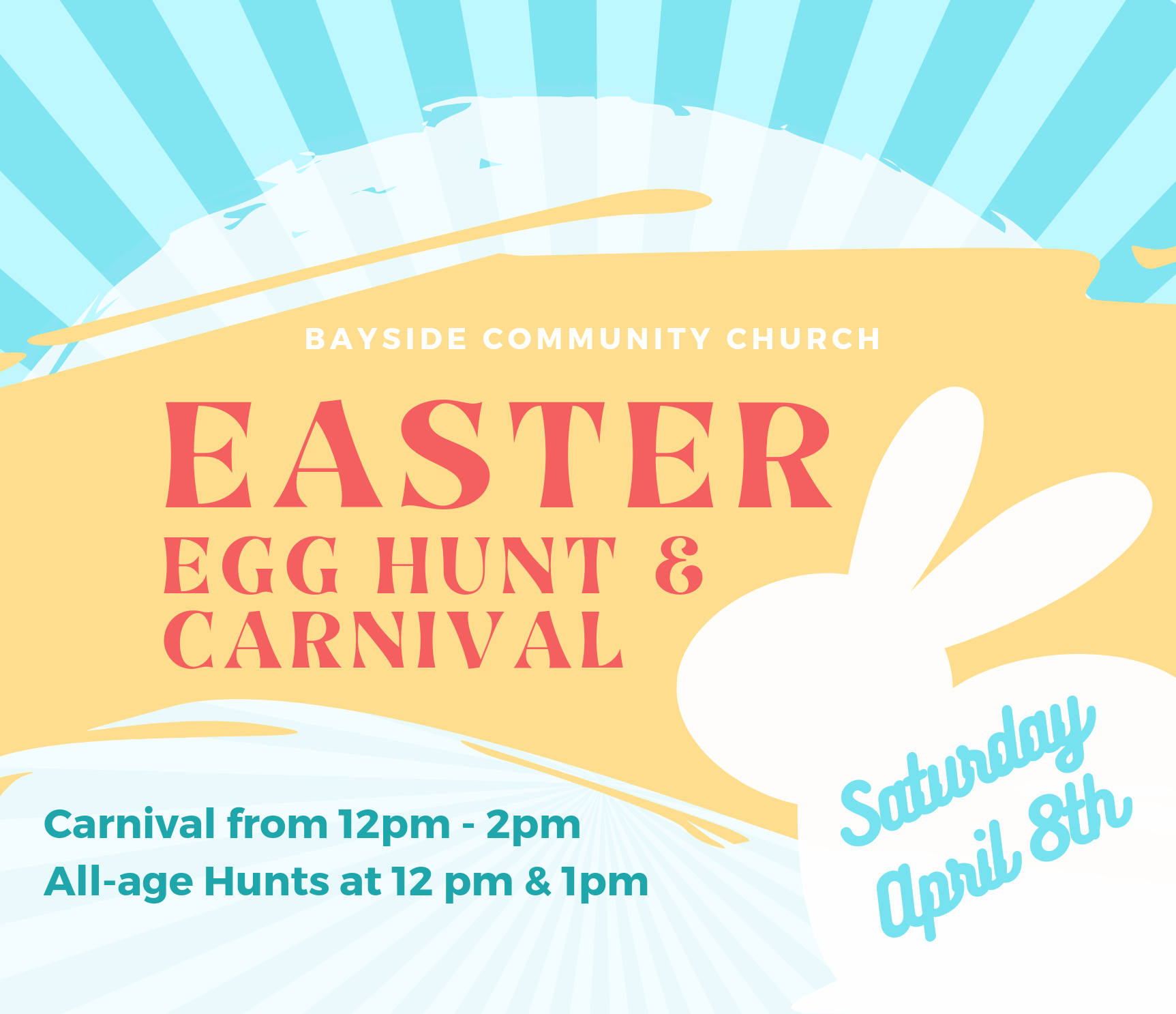 Easter Egg Hunt & Carnival