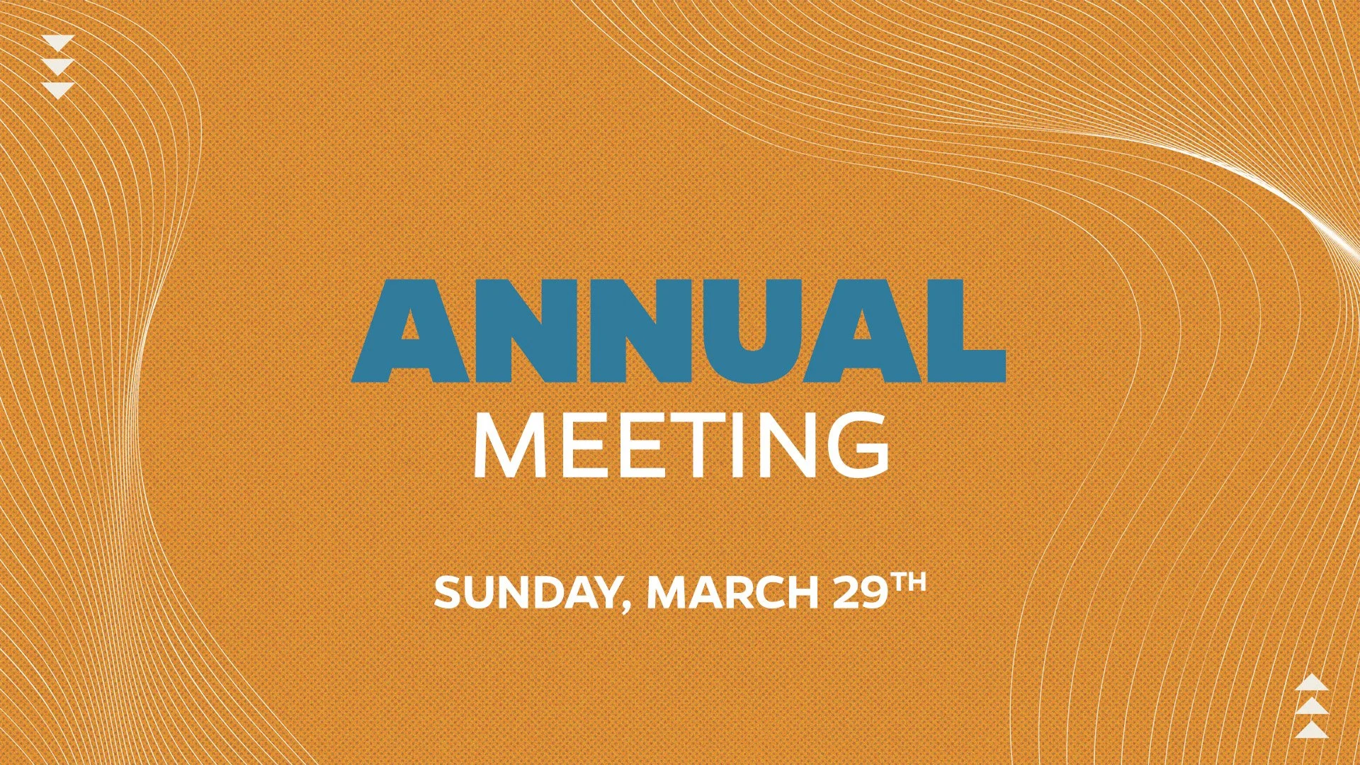 2025 Annual Meeting