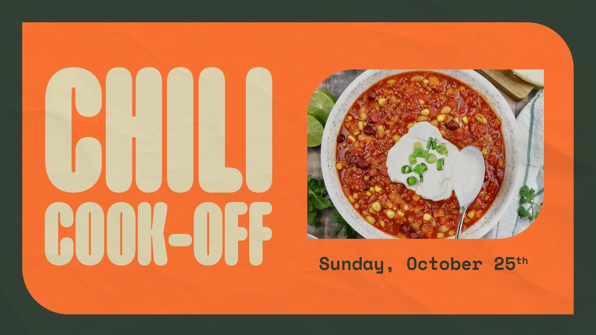 Chili Cook-Off